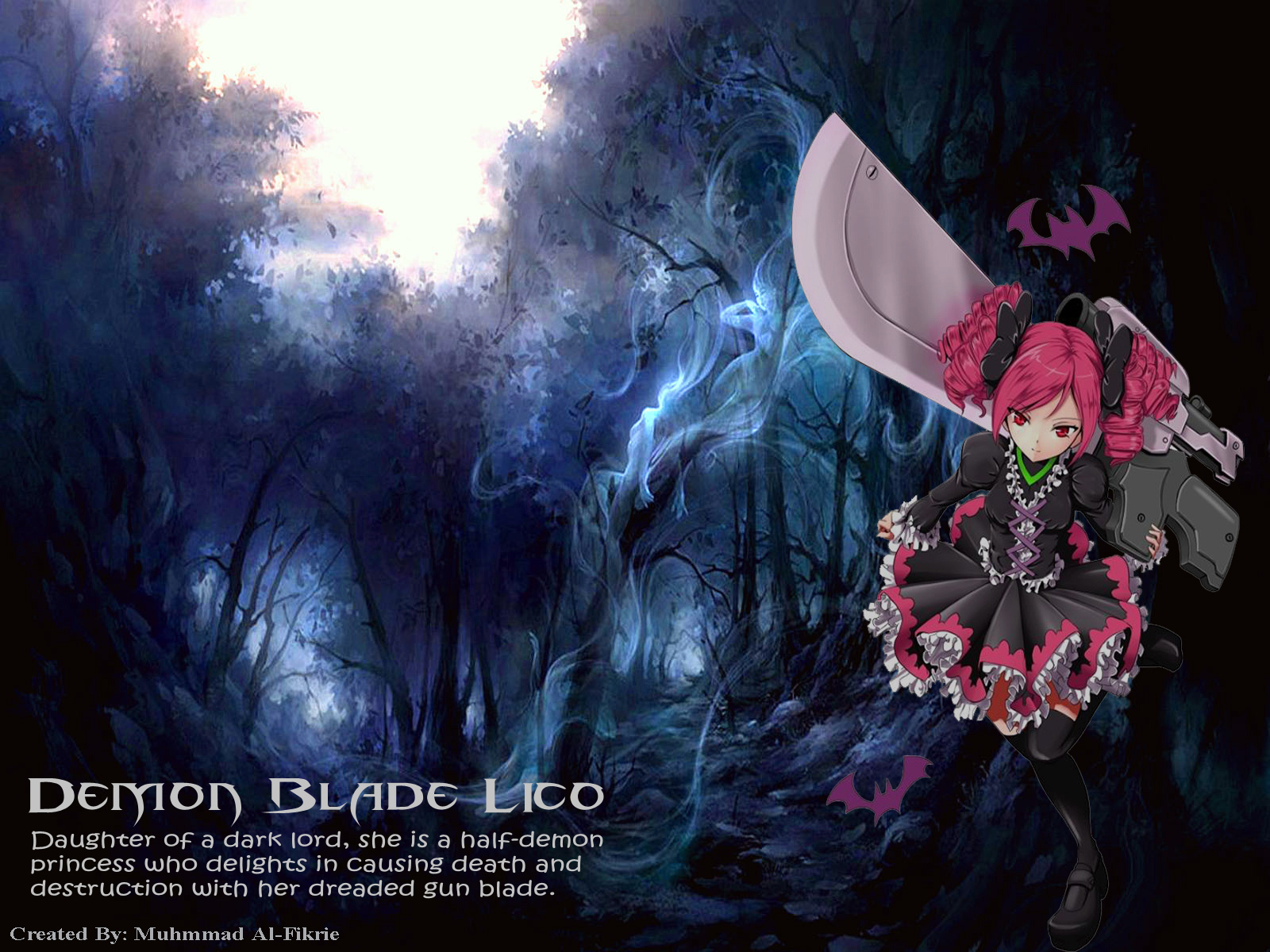Demon blade codes. Lineage 2 demonic blade dance.