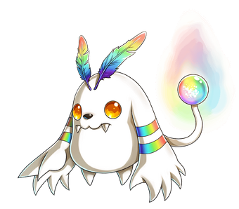 進化の精霊 Brave Frontier Wiki Fandom