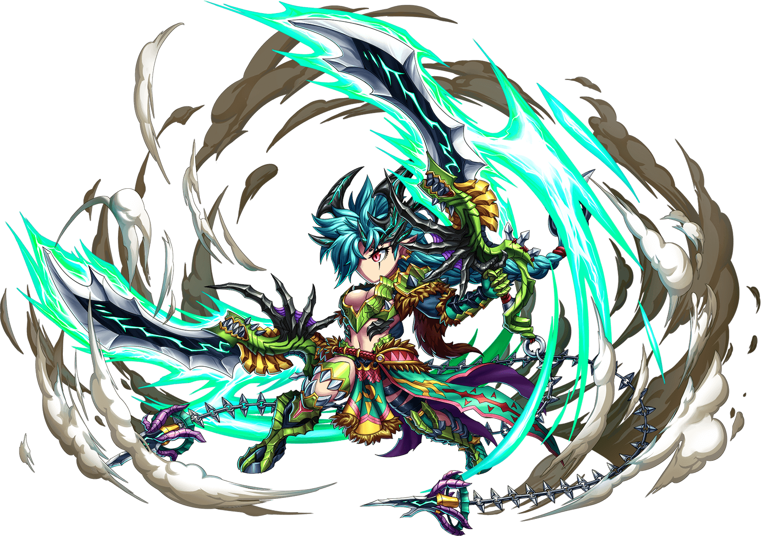 acnologia brave frontier