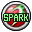 Sphere icon spark