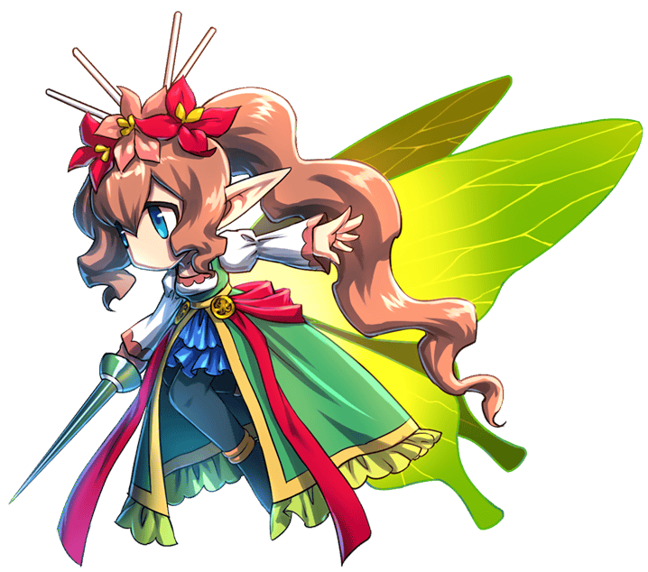 titania brave frontier wiki fandom powered by wikia