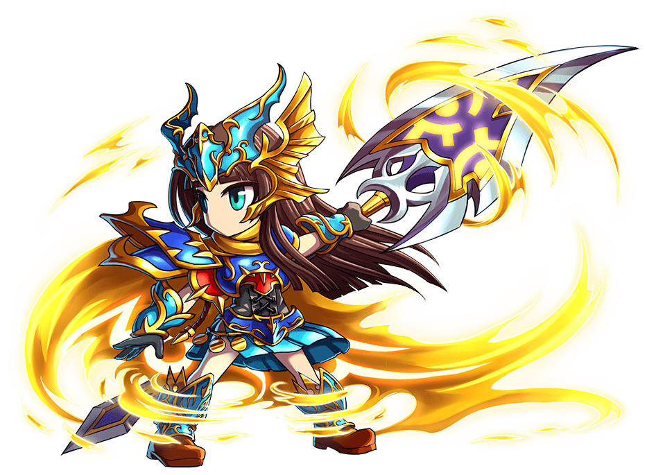brave frontier guardian of lore lv 5