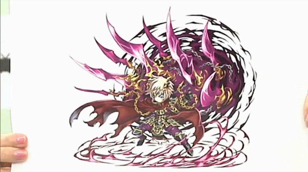 Image Zephyr 7*.jpg Brave Frontier Wiki FANDOM powered by Wikia