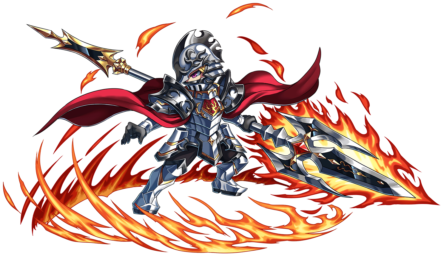 brave frontier rugahr