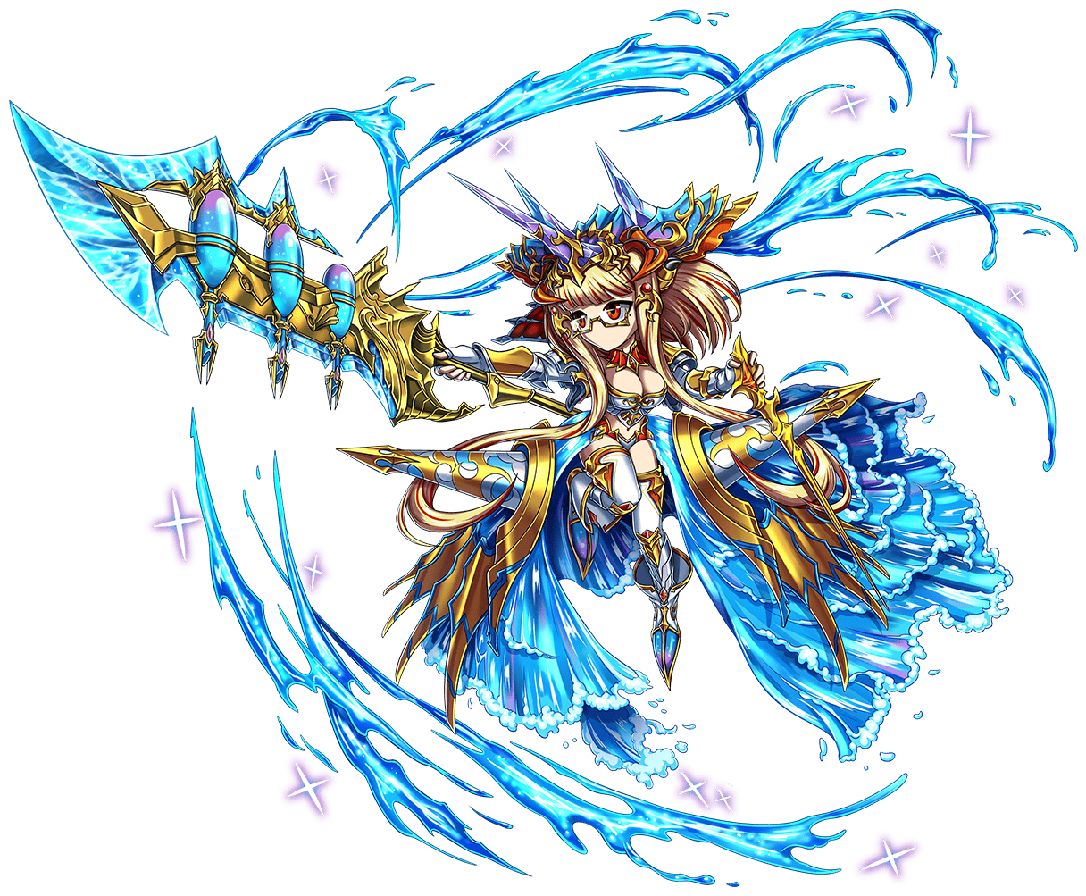 Brave Frontier Julia Brave Frontier Julia