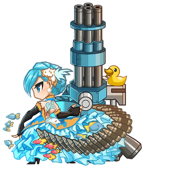 氷銃乙女セリン Brave Frontier Wiki Fandom