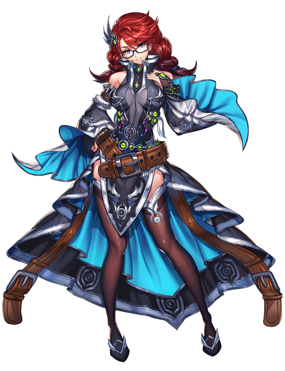 Giselle (character) | Brave Frontier Wiki | Fandom