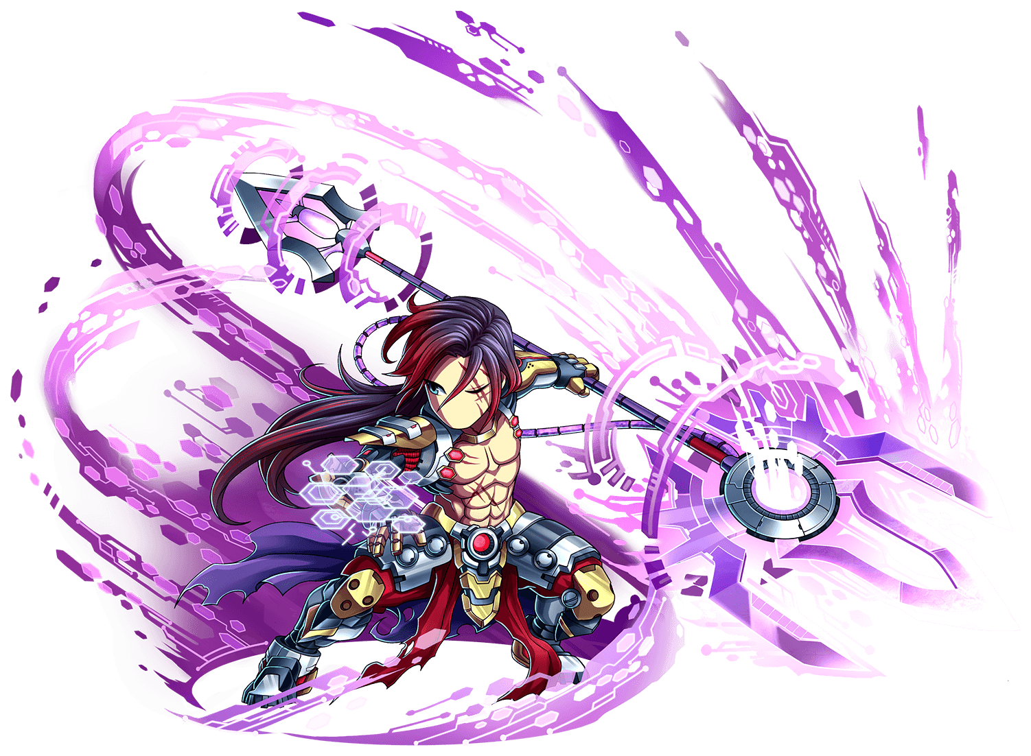 Warp Arcanist Savei Brave Frontier Wiki Fandom