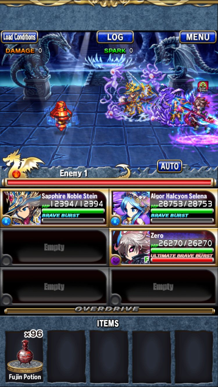 Brave Frontier Slots Spheres Brave Frontier Slots Spheres