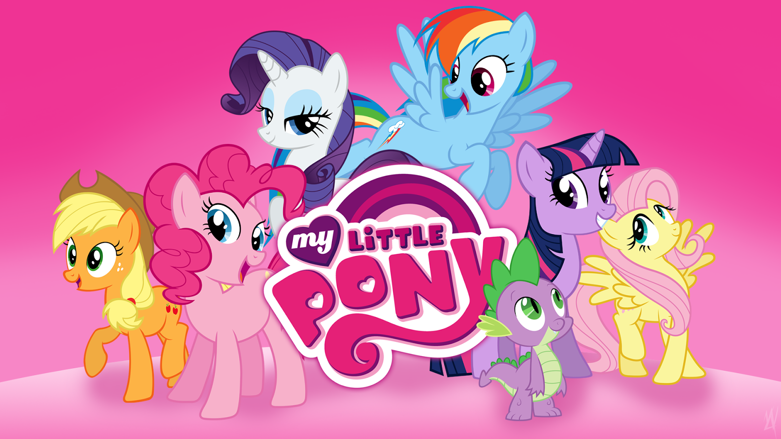 my little pony logo ponyville review blogger