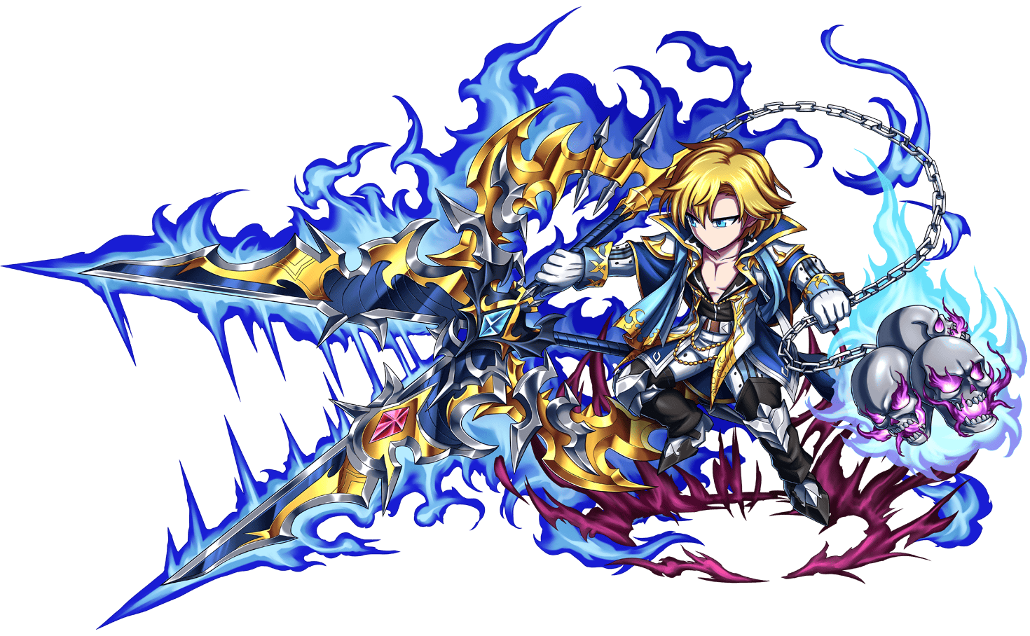 chain magister hugh brave frontier wiki fandom powered by wikia