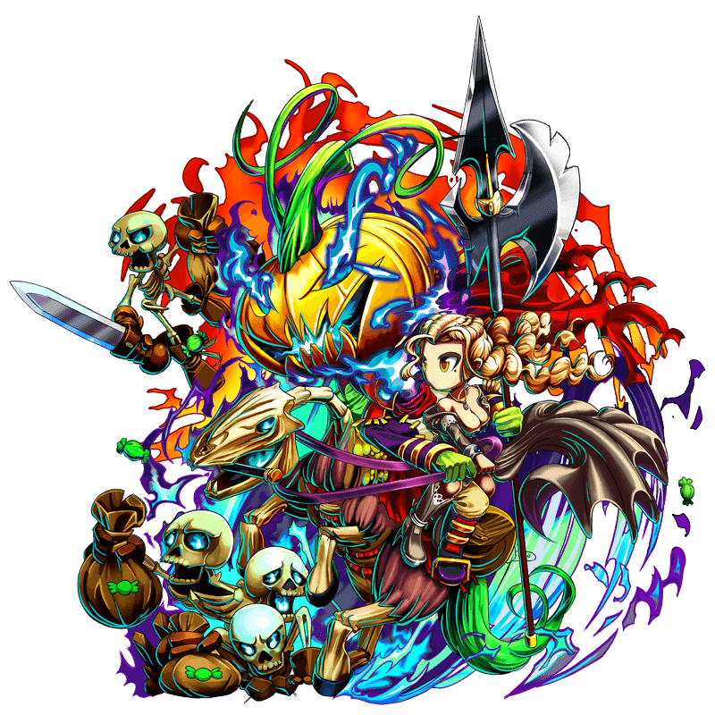 Brave Frontier Jack Brave Frontier Jack