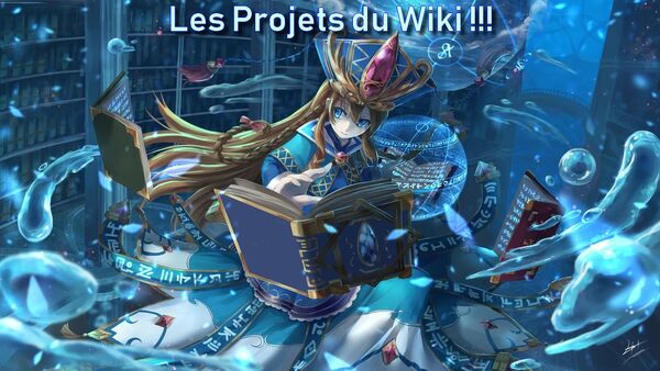 Wiki projets