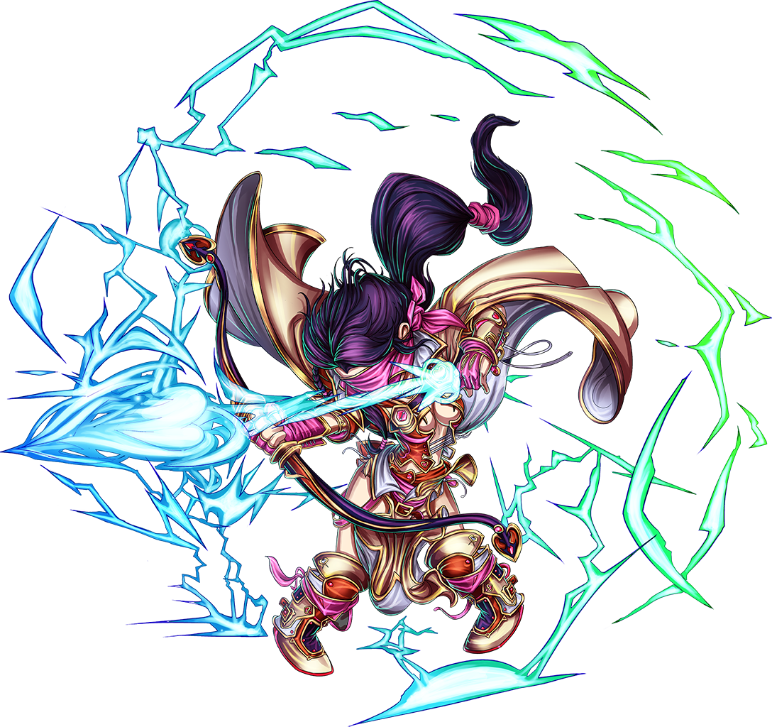Brave Frontier Julia Brave Frontier Julia