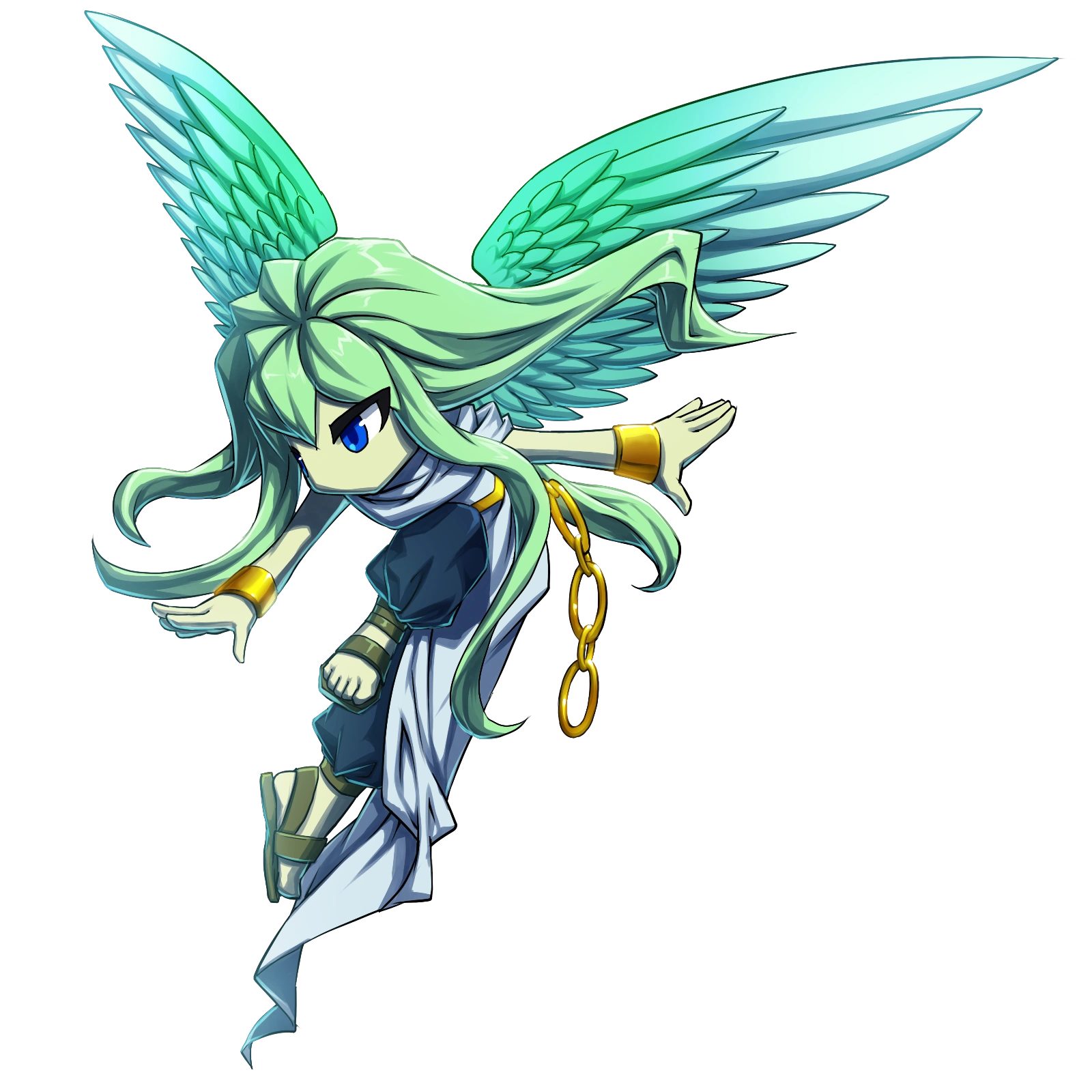 Sylphe BraveFrontierRPG Wiki Fandom