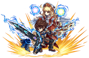 Capo Donne Semi Umane.Trivia Bravefrontierrpg Wiki Fandom