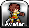 Footer avatar