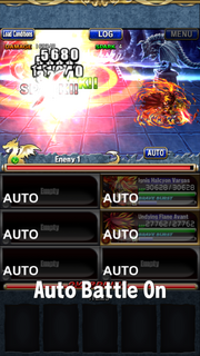 Unit crossSpark