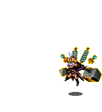 Animation thrud 6 attack