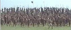 Scottish army