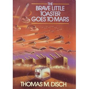 the brave little toaster goes to mars thomas m. disch