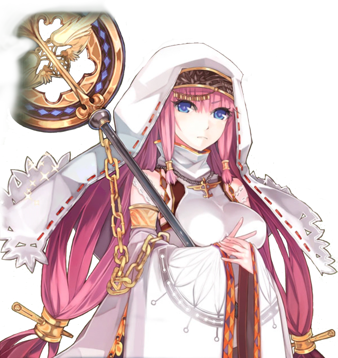 Marina The Chain Chronicles of Yggdra Wikia Fandom