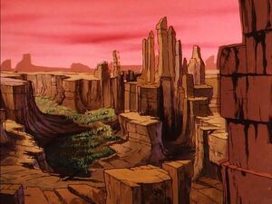 Peaceful Valley