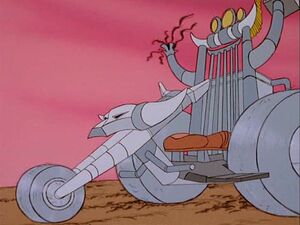 Buggy Number One