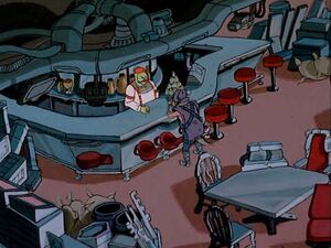 Trading Post Bar
