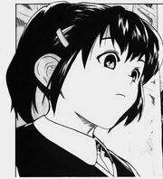 Kaori manga
