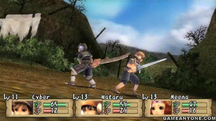 Wallpaper Brave Story Yuno For Android Free