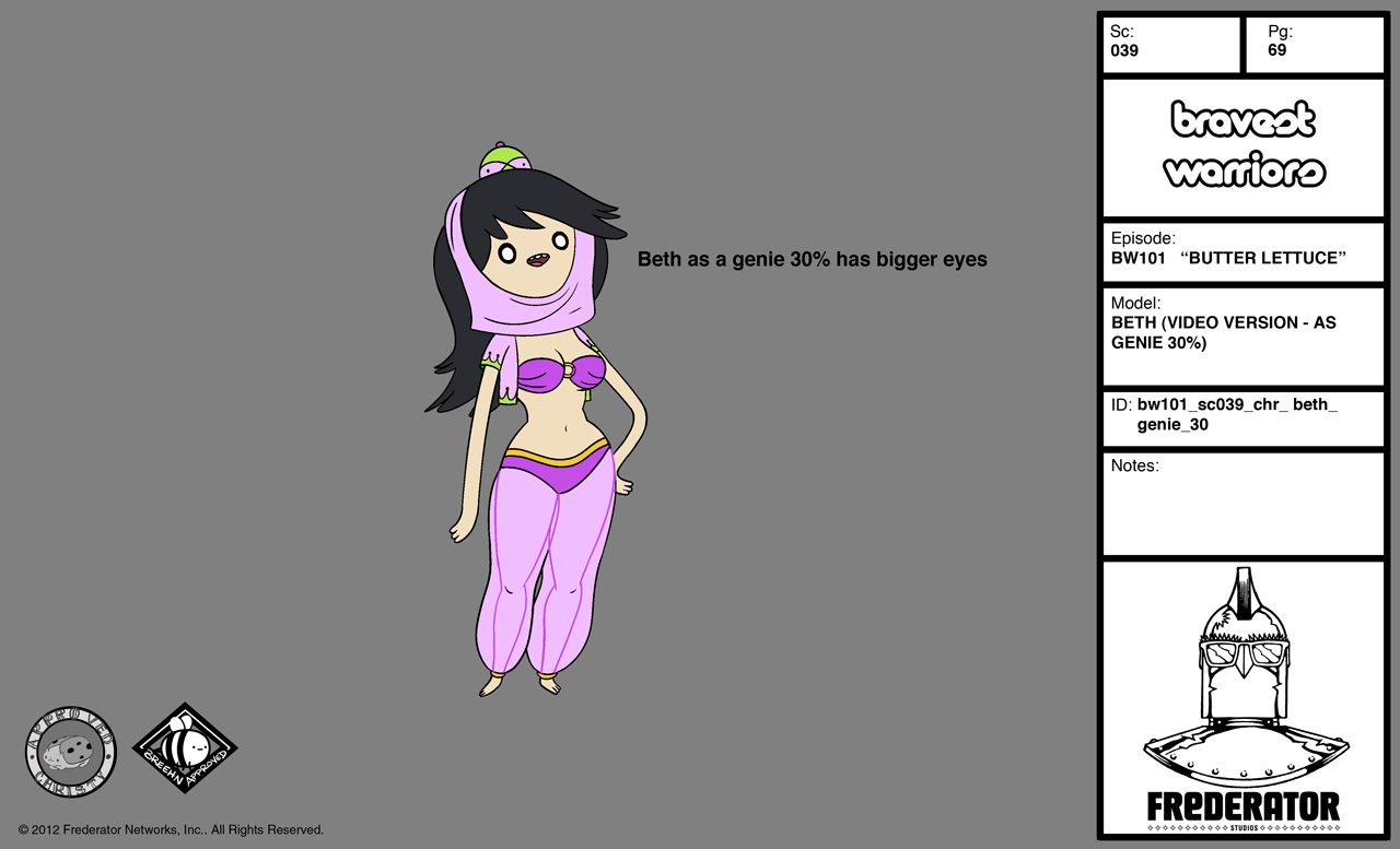 Image Modelsheet Beth Hologram 30 Sexier Png Bravest Warriors Wiki Fandom Powered By Wikia