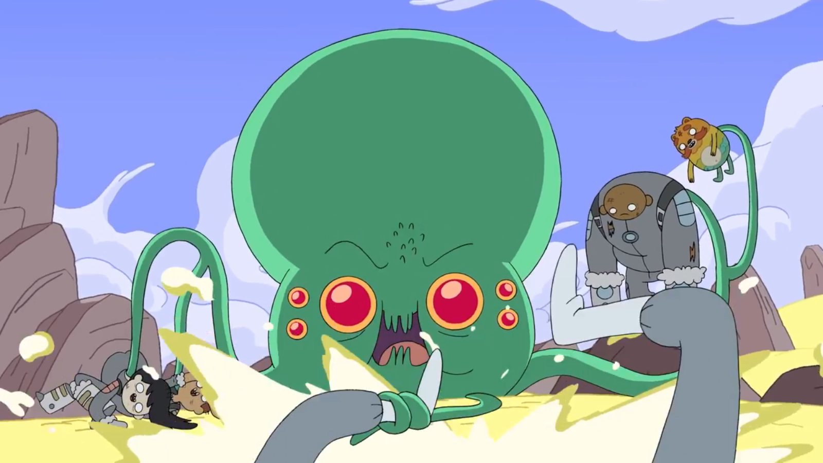 Image S2 E6 Now You Re My Friend Too Png Bravest Warriors Wiki