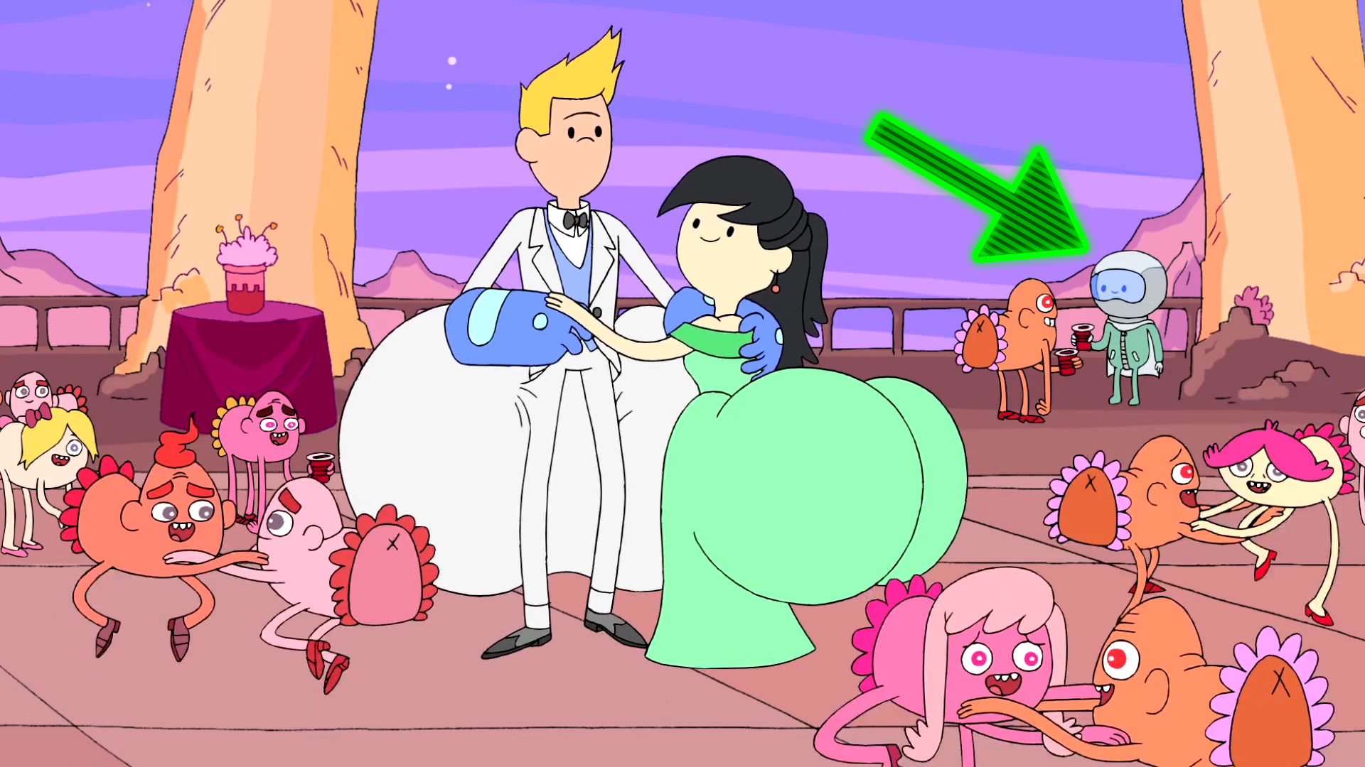 image astronaut5 png bravest warriors wiki fandom powered by wikia