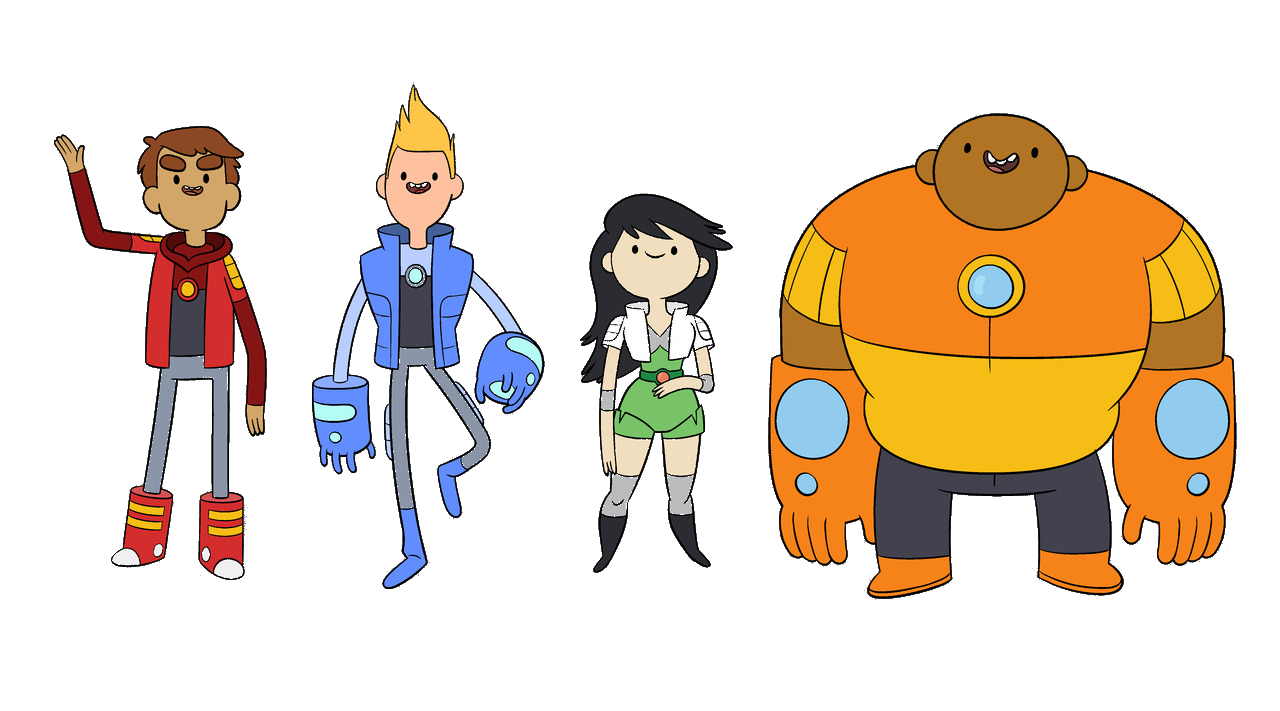 bravest warriors team bravest warriors wiki fandom powered by