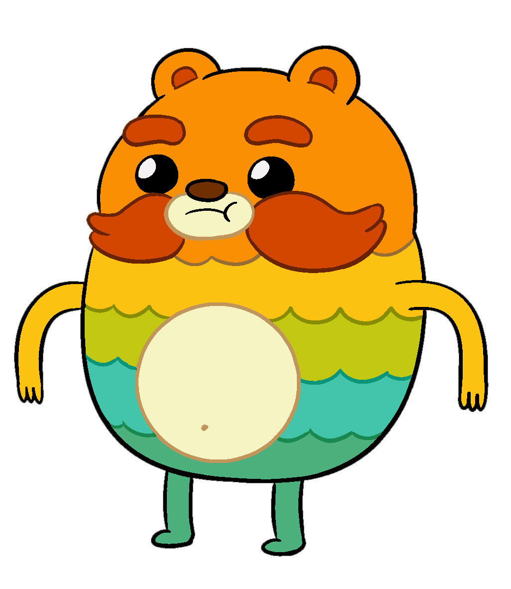 impossibear bravest warriors wiki fandom powered by wikia