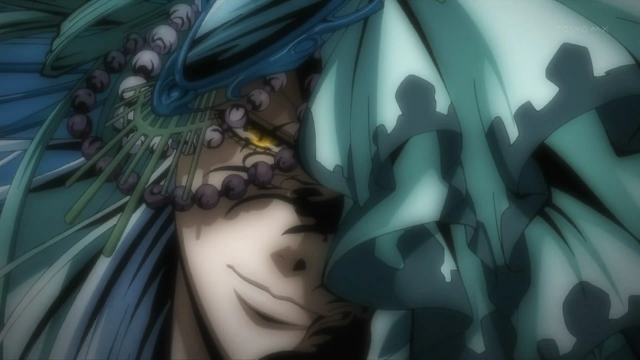 Isanami Image Gallery Brave 10 Wiki Fandom