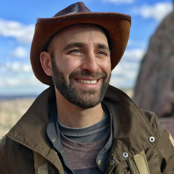 Coyote Peterson | Brave Wilderness Wiki | Fandom