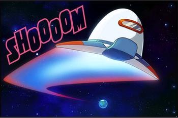 StarshipAFlying