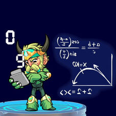 Calculated Icon