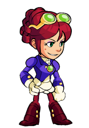Scarlet | Brawlhalla Wiki | Fandom