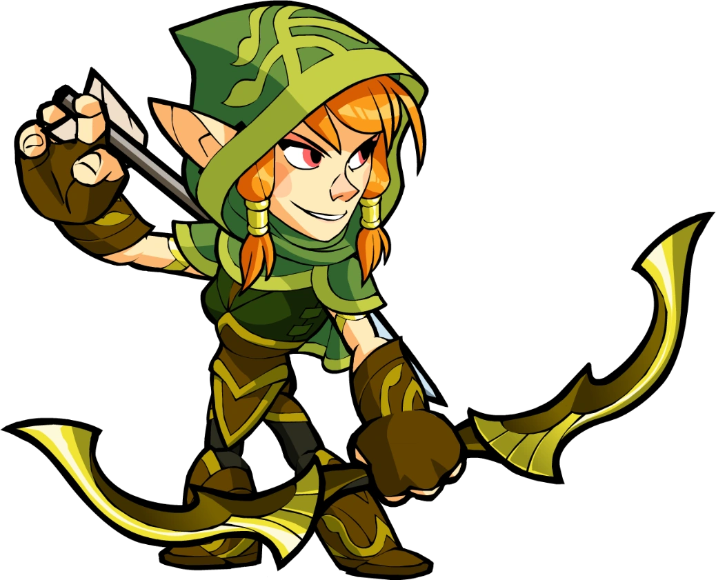 Bow Brawlhalla Wiki FANDOM powered by Wikia