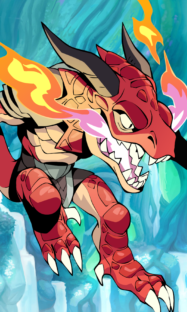 Ragnir Brawlhalla Wiki Fandom