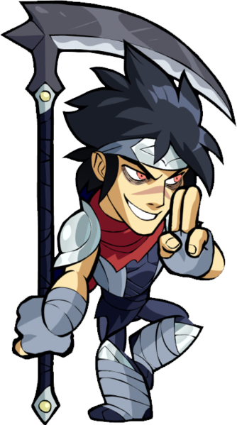 Jiro Brawlhalla Wiki Fandom Powered By Wikia