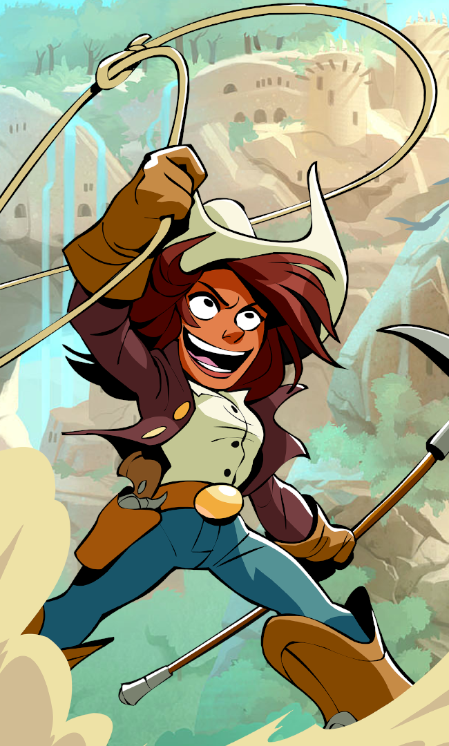 Cassidy Brawlhalla Wiki Fandom