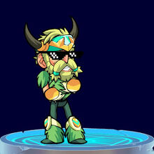 Deal With It Icon