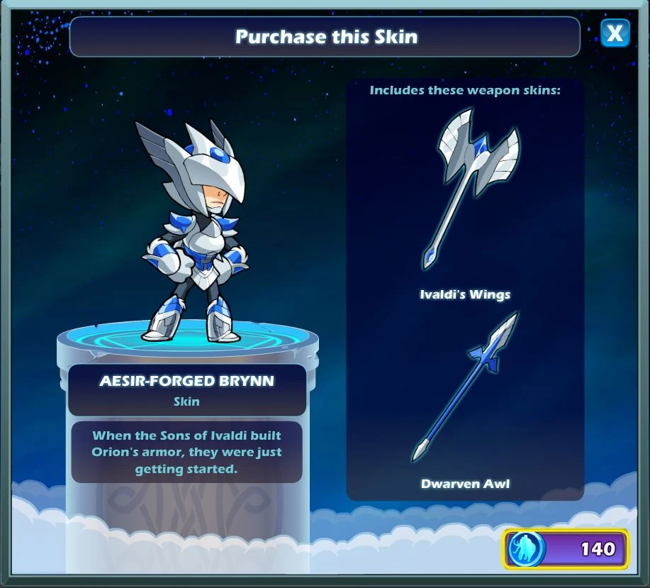 Image Brynn.jpg Brawlhalla Wiki FANDOM powered by Wikia