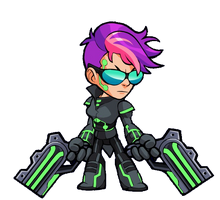 Technomancer Ada