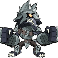Get Wallpaper Mordex Brawlhalla Wiki Fandom Desktop Wallpaper