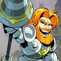 Sir Roland Brawlhalla Wiki Fandom